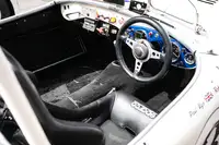 1955 FIA Austin Healey 100 to 100M Specification-Sold