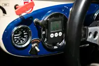 1955 FIA Austin Healey 100 to 100M Specification-Sold