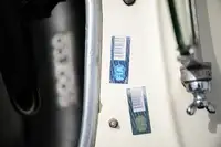 1955 FIA Austin Healey 100 to 100M Specification-Sold