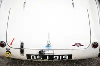 1955 FIA Austin Healey 100 to 100M Specification-For Sale