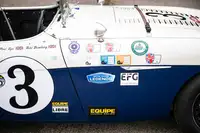 1955 FIA Austin Healey 100 to 100M Specification-Sold