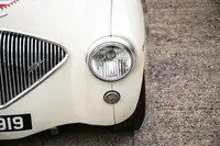 1955 FIA Austin Healey 100 to 100M Specification-Sold