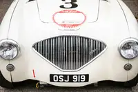 1955 FIA Austin Healey 100 to 100M Specification-Sold