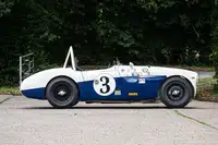 1955 FIA Austin Healey 100 to 100M Specification-Sold