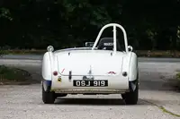 1955 FIA Austin Healey 100 to 100M Specification-Sold