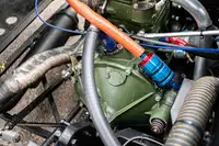 1961 Deep Sanderson 301 - Le Mans Entrant -Sold