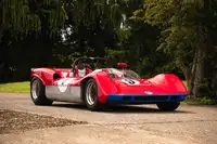 1966/67 Brahma B2 Sports Racer-For Sale