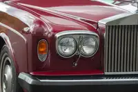 1980 Rolls-Royce Corniche Convertible-Sold