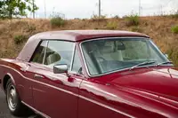 1980 Rolls-Royce Corniche Convertible-Sold