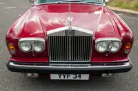 1980 Rolls-Royce Corniche Convertible-Sold
