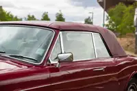 1980 Rolls-Royce Corniche Convertible-Sold