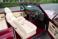 1980 Rolls-Royce Corniche Convertible-Sold