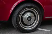 1980 Rolls-Royce Corniche Convertible-Sold