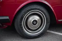 1980 Rolls-Royce Corniche Convertible-Sold