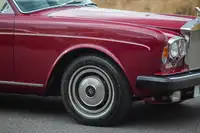 1980 Rolls-Royce Corniche Convertible-Sold