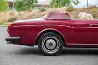 1980 Rolls-Royce Corniche Convertible-Sold