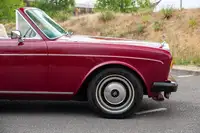1980 Rolls-Royce Corniche Convertible-Sold