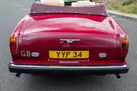 1980 Rolls-Royce Corniche Convertible-Sold