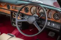 1980 Rolls-Royce Corniche Convertible-Sold