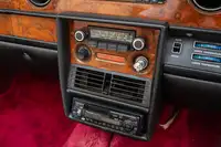 1980 Rolls-Royce Corniche Convertible-Sold