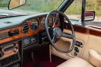 1980 Rolls-Royce Corniche Convertible-Sold