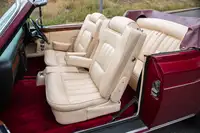 1980 Rolls-Royce Corniche Convertible-Sold
