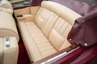 1980 Rolls-Royce Corniche Convertible-Sold