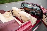 1980 Rolls-Royce Corniche Convertible-Sold
