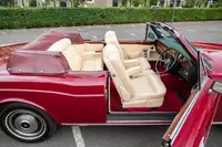 1980 Rolls-Royce Corniche Convertible-Sold