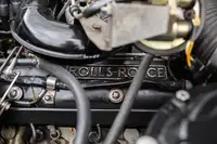 1980 Rolls-Royce Corniche Convertible-Sold