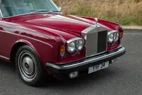 1980 Rolls-Royce Corniche Convertible-Sold