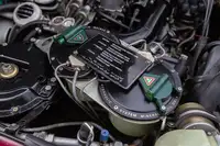 1980 Rolls-Royce Corniche Convertible-Sold