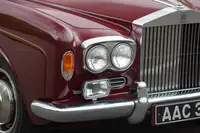 1970 Rolls-Royce Silver Shadow Coupé-For Sale