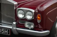 1970 Rolls-Royce Silver Shadow Coupé-For Sale