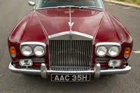 1970 Rolls-Royce Silver Shadow Coupé-For Sale