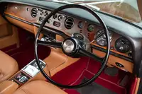 1970 Rolls-Royce Silver Shadow Coupé-For Sale