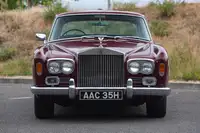 1970 Rolls-Royce Silver Shadow Coupé-For Sale