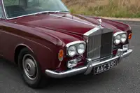 1970 Rolls-Royce Silver Shadow Coupé-For Sale