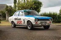 1973 Ford Escort AVO Mexico ShellSport-For Sale
