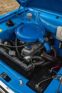 1973 Ford Escort AVO Mexico ShellSport-For Sale