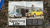 1973 Ford Escort AVO Mexico ShellSport-For Sale