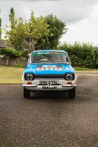 1973 Ford Escort AVO Mexico ShellSport-For Sale