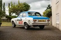1973 Ford Escort AVO Mexico ShellSport-For Sale