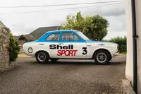 1973 Ford Escort AVO Mexico ShellSport-For Sale