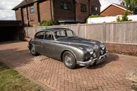 1968 Jaguar 340 (Manual Overdrive)-For Sale