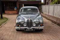 1968 Jaguar 340 (Manual Overdrive)-For Sale
