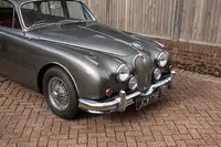 1968 Jaguar 340 (Manual Overdrive)-For Sale