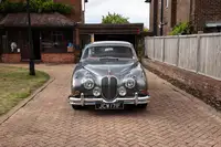 1968 Jaguar 340 (Manual Overdrive)-For Sale