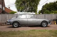 1968 Jaguar 340 (Manual Overdrive)-For Sale