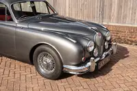 1968 Jaguar 340 (Manual Overdrive)-For Sale